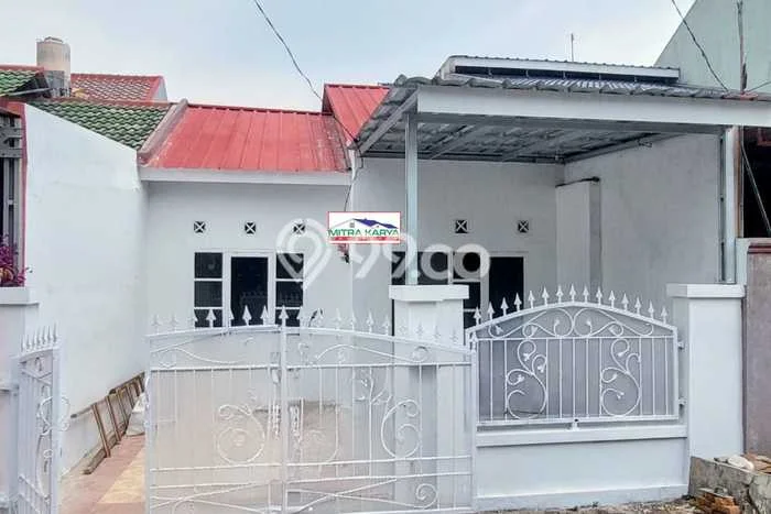 Rumah Modern Cantik 2 KT Bisa Langsung Pindah di Bekasi Utara Rumah Modern Cantik 2 KT Bisa Langsung Pindah di Bekasi Utara