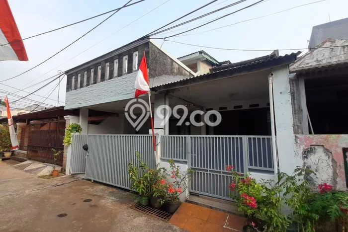 Dijual Hunian Rumah Terawat 3 Kamar di Bintara, Bekasi Dijual Hunian Rumah Terawat 3 Kamar di Bintara, Bekasi