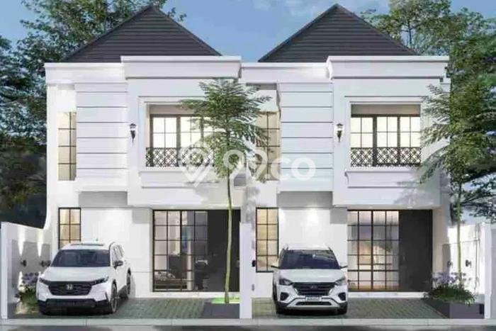 Dijual Rumah Eksklusif 4 KT di Pondok Bambu, Jakarta Timur Dijual Rumah Eksklusif 4 KT di Pondok Bambu, Jakarta Timur