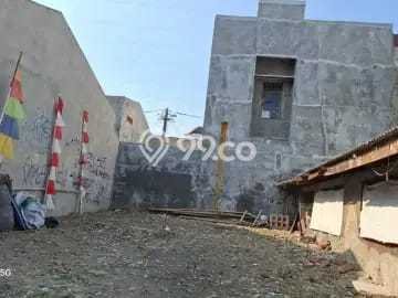 Dijual Tanah di Bekasi Utara Bekasi Luas 130m2 SHM Dijual Tanah di Bekasi Utara Bekasi Luas 130m2 SHM