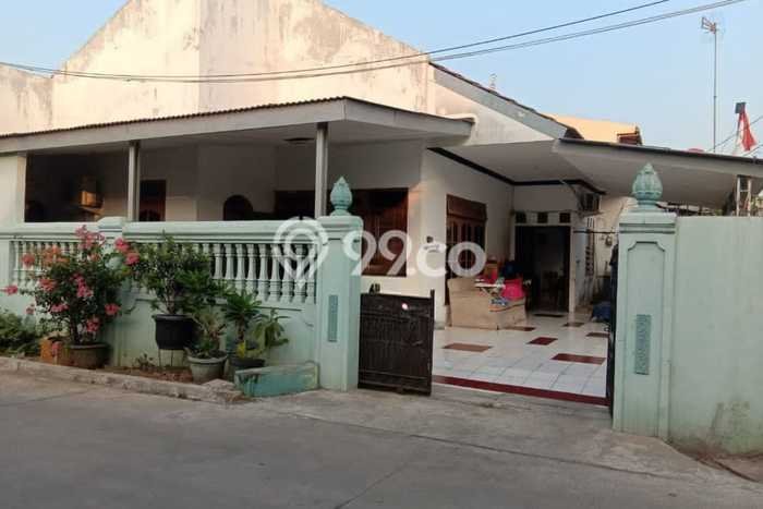 Dijual Hunian Rumah Terawat 2 Kamar di Bintara, Bekasi Dijual Hunian Rumah Terawat 2 Kamar di Bintara, Bekasi