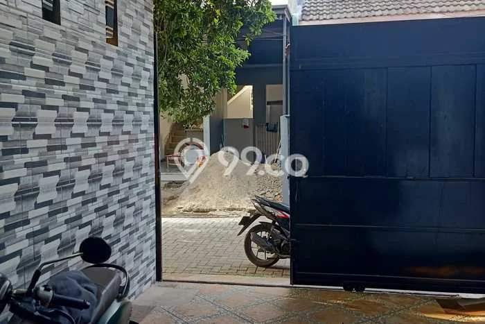 Rumah Minimalis 3 KT LT 108m2 di Kelapa Dua Rumah Minimalis 3 KT LT 108m2 di Kelapa Dua