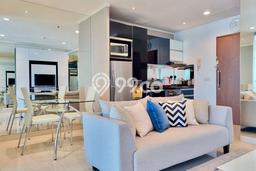 Apartemen Strategis 51m2 di Sudirman Jakarta Selatan 1 KT Apartemen Strategis 51m2 di Sudirman Jakarta Selatan 1 KT