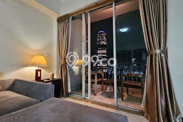 Apartemen Strategis 93m2 di Casablanca Jakarta Selatan 2 KT Apartemen Strategis 93m2 di Casablanca Jakarta Selatan 2 KT