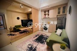 Apartemen Strategis 50m2 di Fatmawati Jakarta Selatan 2 KT Apartemen Strategis 50m2 di Fatmawati Jakarta Selatan 2 KT