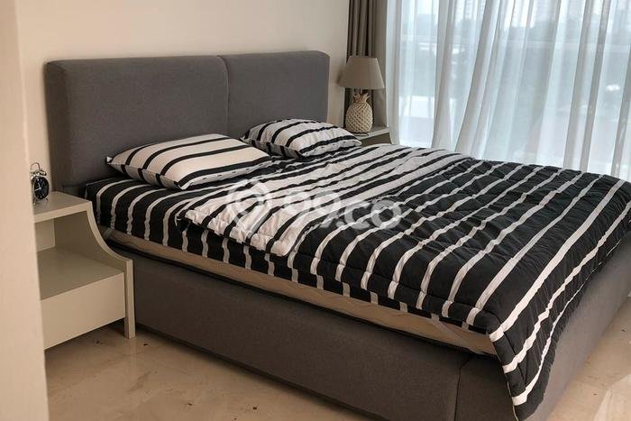Apartemen Nyaman untuk Disewa, 2 Kamar di Jakarta Selatan Apartemen Nyaman untuk Disewa, 2 Kamar di Jakarta Selatan