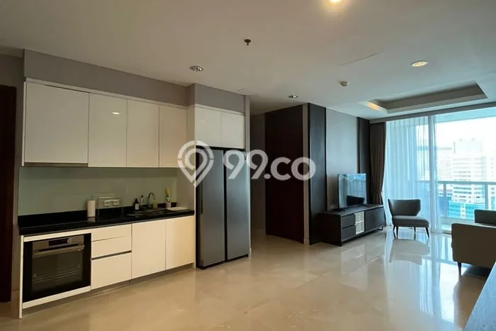 Sewa Apartemen Murah di Kuningan 2 KT Sewa Apartemen Murah di Kuningan 2 KT