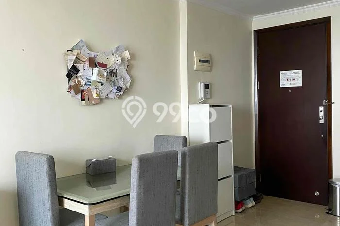 Tersedia Apartemen 2 KT & 1 KM di Menteng, Jakarta Pusat Tersedia Apartemen 2 KT & 1 KM di Menteng, Jakarta Pusat