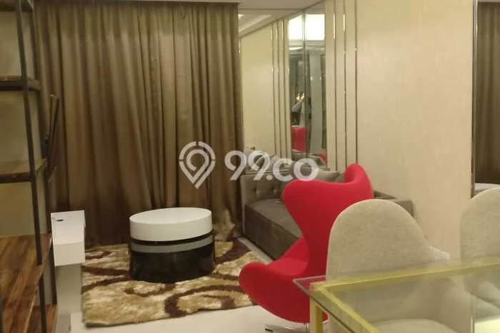 Hunian Strategis 88m2 di Kuningan Jakarta Selatan 2 KT Hunian Strategis 88m2 di Kuningan Jakarta Selatan 2 KT