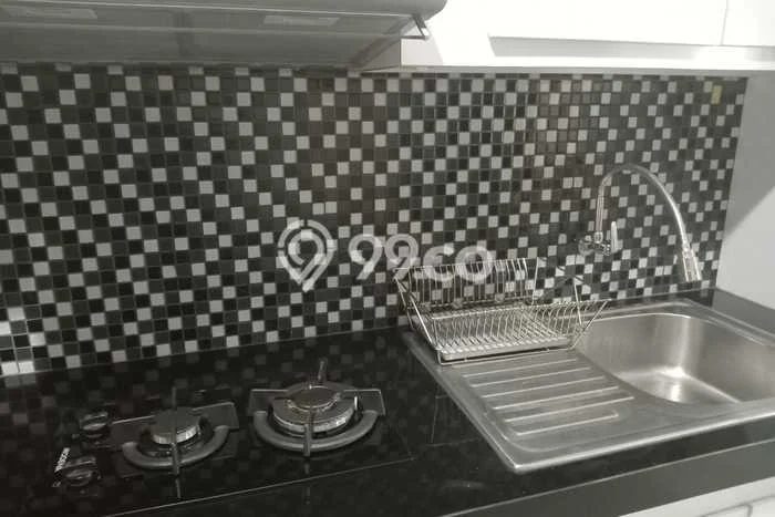 Apartemen Sewa 0 Kamar Hemat Siap Huni di Jakarta Selatan, Luas 43m2 Apartemen Sewa 0 Kamar Hemat Siap Huni di Jakarta Selatan, Luas 43m2