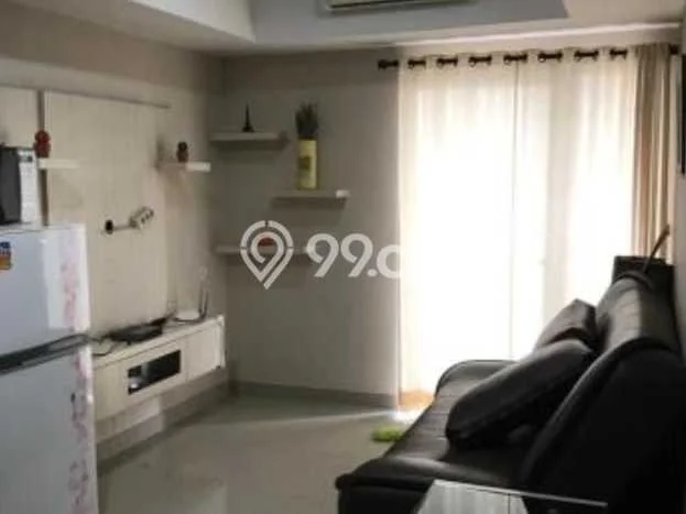 Apartemen Sewa 1 Kamar Murah Siap Huni di Jakarta Selatan, Luas 40m2 Apartemen Sewa 1 Kamar Murah Siap Huni di Jakarta Selatan, Luas 40m2