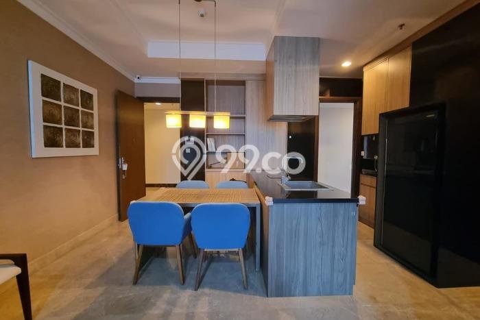 Disewakan Apartemen Harga Terjangkau di Senopati 2 KT Disewakan Apartemen Harga Terjangkau di Senopati 2 KT