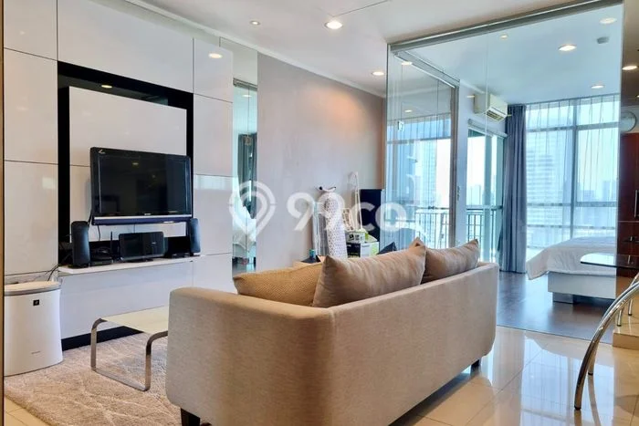 Disewakan Apartemen Murah di Sudirman 1 KT Disewakan Apartemen Murah di Sudirman 1 KT