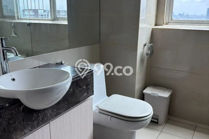 Apartemen Sewa 3 Kamar Murah Siap Huni di Jakarta Selatan, Luas 117m2 Apartemen Sewa 3 Kamar Murah Siap Huni di Jakarta Selatan, Luas 117m2