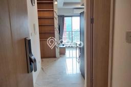 Apartemen Sewa 1 Kamar Hemat Siap Huni di Jakarta Selatan, Luas 60m2 Apartemen Sewa 1 Kamar Hemat Siap Huni di Jakarta Selatan, Luas 60m2