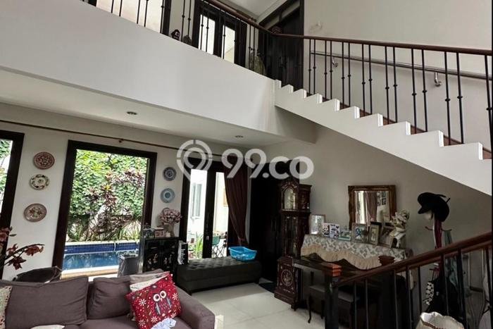 For Sale Rumah Mewah Exclusive di Cilandak, Jakarta Selatan For Sale Rumah Mewah Exclusive di Cilandak, Jakarta Selatan
