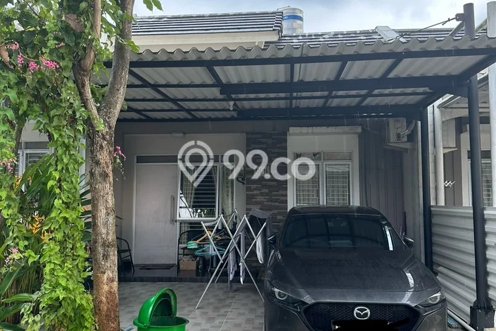 Rumah Modern Cantik 2 Kamar Bisa Langsung Pindah di Gunung Sindur Rumah Modern Cantik 2 Kamar Bisa Langsung Pindah di Gunung Sindur