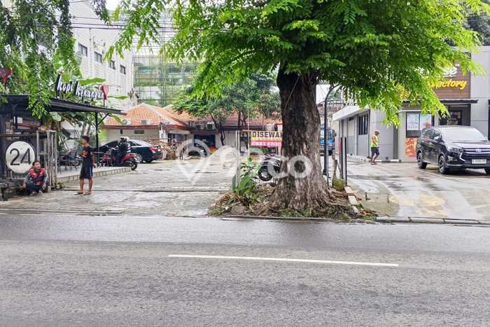 Untuk Disewa Tanah di Utan Kayu Jakarta Timur Seluas 12m2 Untuk Disewa Tanah di Utan Kayu Jakarta Timur Seluas 12m2