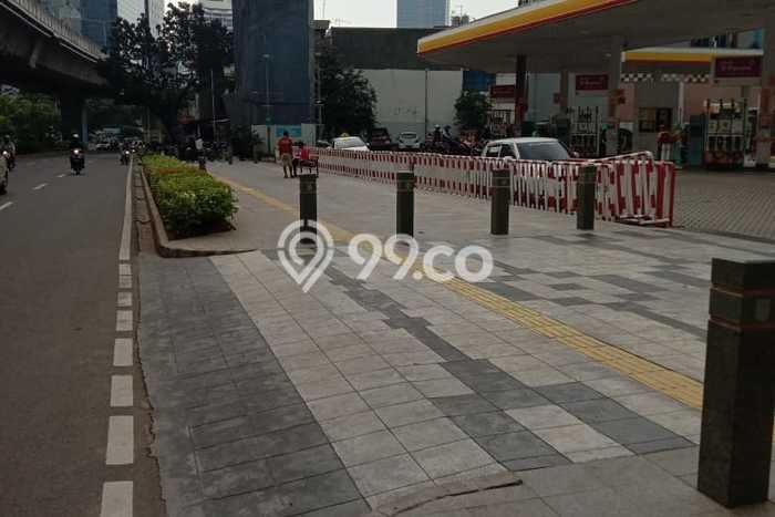 Kavling Tanah untuk Dijual di Kuningan, Jakarta Selatan, Luas 2239m2 Kavling Tanah untuk Dijual di Kuningan, Jakarta Selatan, Luas 2239m2