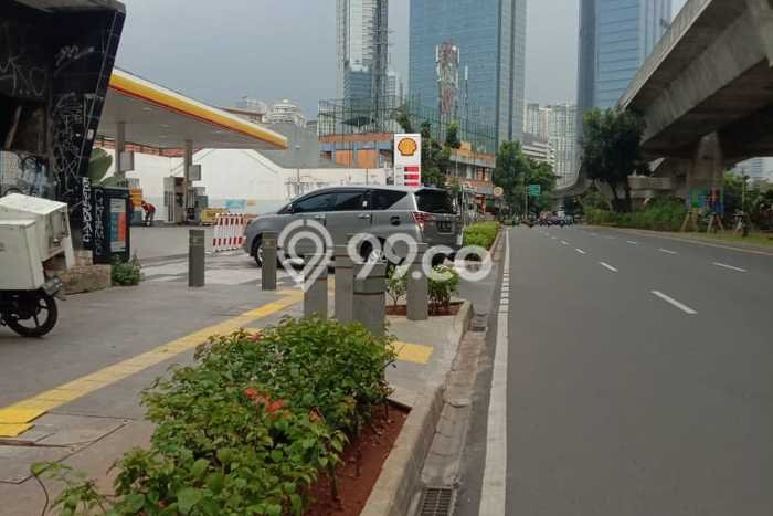Kavling Tanah untuk Dijual di Kuningan, Jakarta Selatan, Luas 2239m2 Kavling Tanah untuk Dijual di Kuningan, Jakarta Selatan, Luas 2239m2