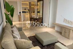 Apartemen Nyaman untuk Disewa, 2 Kamar di Jakarta Selatan Apartemen Nyaman untuk Disewa, 2 Kamar di Jakarta Selatan