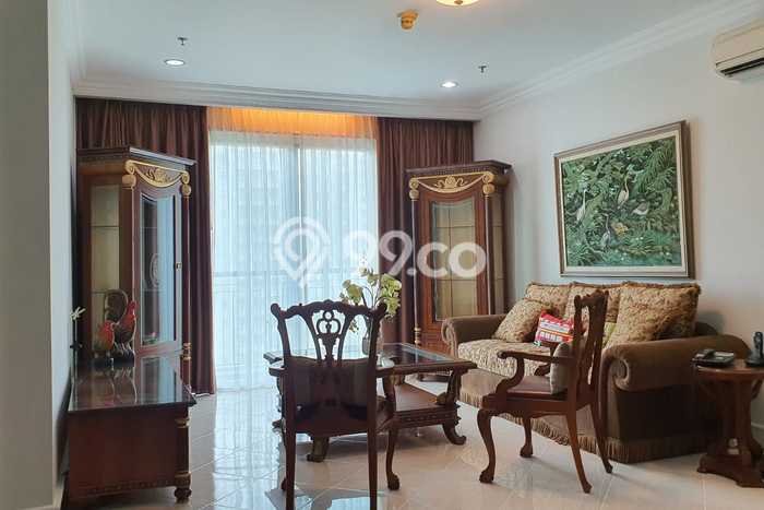 Disewakan Apartemen Ekonomis 3 BR di Permata Hijau Jakarta Selatan Disewakan Apartemen Ekonomis 3 BR di Permata Hijau Jakarta Selatan