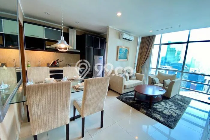 Hunian Strategis 80m2 di Sudirman Jakarta Selatan 2 KT Hunian Strategis 80m2 di Sudirman Jakarta Selatan 2 KT