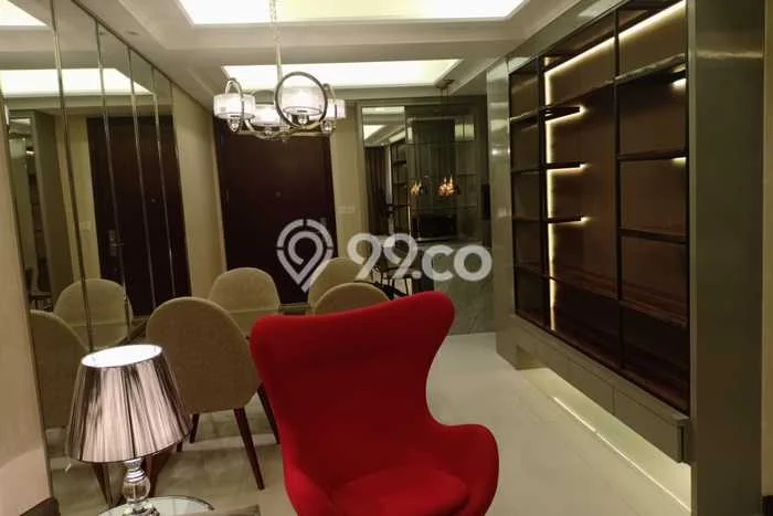 Hunian Strategis 88m2 di Kuningan Jakarta Selatan 2 KT Hunian Strategis 88m2 di Kuningan Jakarta Selatan 2 KT
