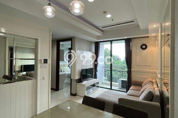 Disewakan Apartemen Murah di Kuningan 2 KT Disewakan Apartemen Murah di Kuningan 2 KT