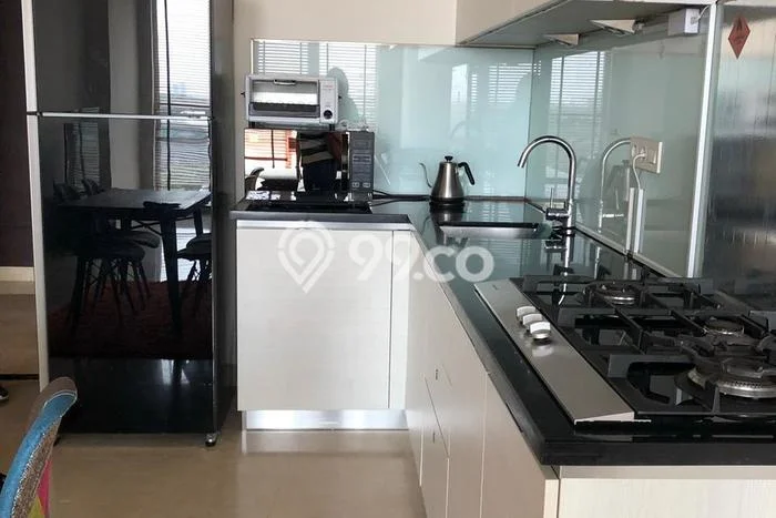 Apartemen Strategis 109m2 di Permata Hijau Jakarta Selatan 2 Bedroom Apartemen Strategis 109m2 di Permata Hijau Jakarta Selatan 2 Bedroom