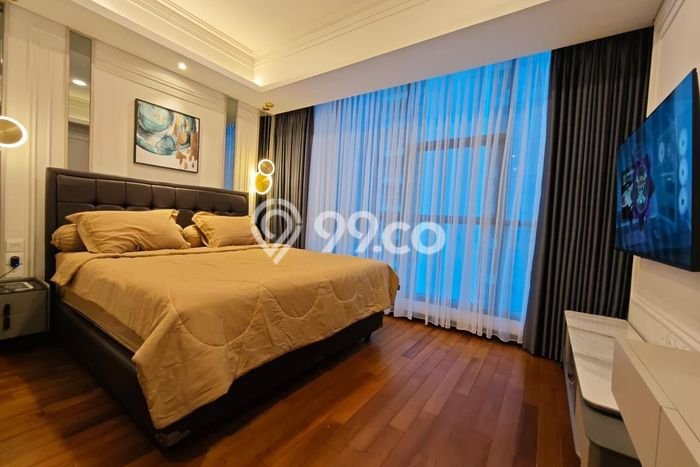Hunian Apartemen High-Class untuk Dijual di Jakarta Selatan dengan 3 BR & 2 Kamar Mandi Hunian Apartemen High-Class untuk Dijual di Jakarta Selatan dengan 3 BR & 2 Kamar Mandi