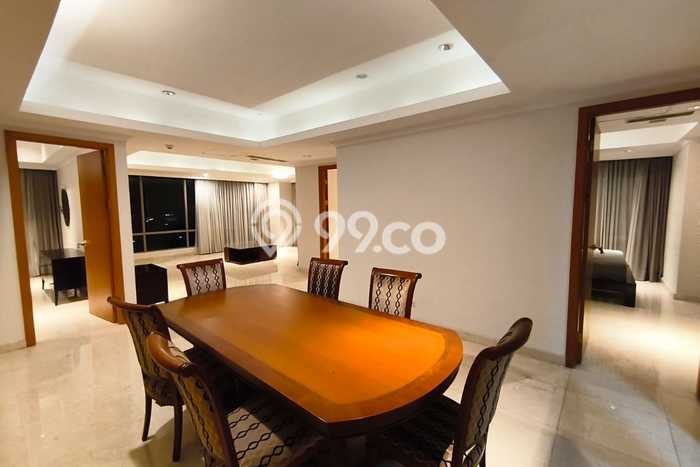 Apartemen Sewa 3 Kamar Murah Siap Huni di Jakarta Selatan, Luas 179m2 Apartemen Sewa 3 Kamar Murah Siap Huni di Jakarta Selatan, Luas 179m2