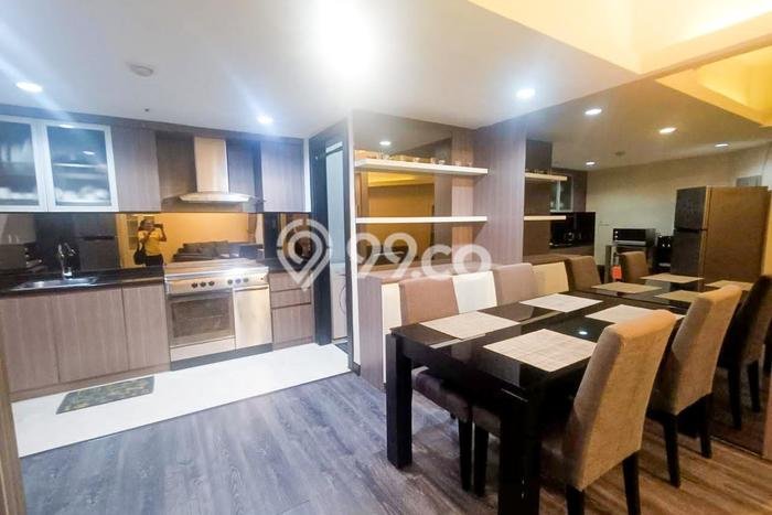 Apartemen Strategis 90m2 di Sudirman Jakarta Selatan 2 KT Apartemen Strategis 90m2 di Sudirman Jakarta Selatan 2 KT