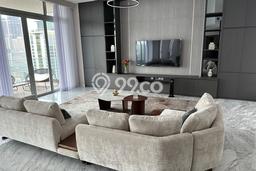 Apartemen Strategis 359m2 di Kebon Sirih Jakarta Pusat 4 KT Apartemen Strategis 359m2 di Kebon Sirih Jakarta Pusat 4 KT