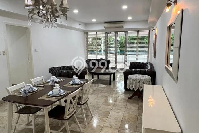 Apartemen Disewa Terjangkau 3 KT / 1 KM di Kebayoran Baru, Jakarta Selatan Apartemen Disewa Terjangkau 3 KT / 1 KM di Kebayoran Baru, Jakarta Selatan