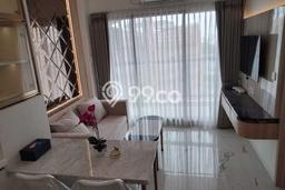 Apartemen Minimalis untuk Disewa, 1 Kamar di Jakarta Selatan Apartemen Minimalis untuk Disewa, 1 Kamar di Jakarta Selatan