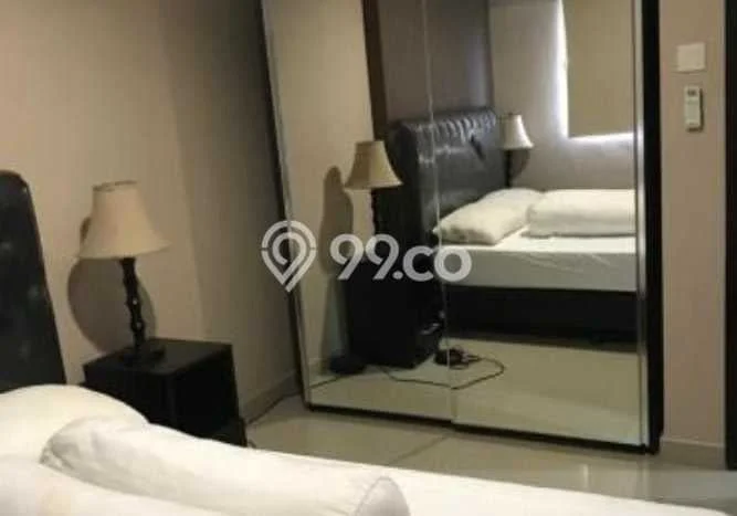 Apartemen Sewa 1 Kamar Murah Siap Huni di Jakarta Selatan, Luas 40m2 Apartemen Sewa 1 Kamar Murah Siap Huni di Jakarta Selatan, Luas 40m2