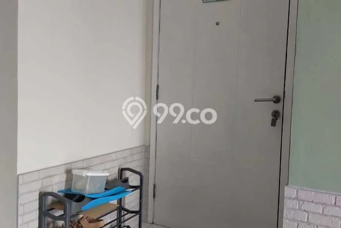 Apartemen Nyaman untuk Disewa, 2 Kamar di Jakarta Selatan Apartemen Nyaman untuk Disewa, 2 Kamar di Jakarta Selatan