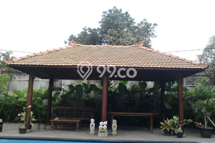 Rumah Elit Modern Siap Huni di Cipete Jakarta Selatan Rumah Elit Modern Siap Huni di Cipete Jakarta Selatan