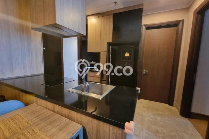 Disewakan Apartemen Harga Terjangkau di Senopati 2 KT Disewakan Apartemen Harga Terjangkau di Senopati 2 KT
