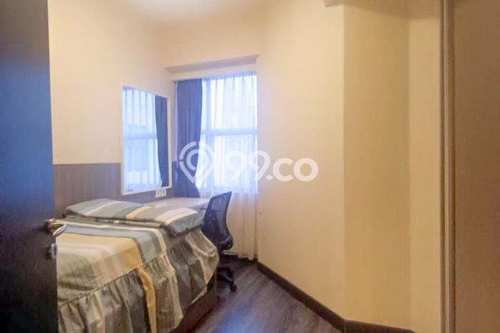 Apartemen Strategis 90m2 di Sudirman Jakarta Selatan 2 KT Apartemen Strategis 90m2 di Sudirman Jakarta Selatan 2 KT