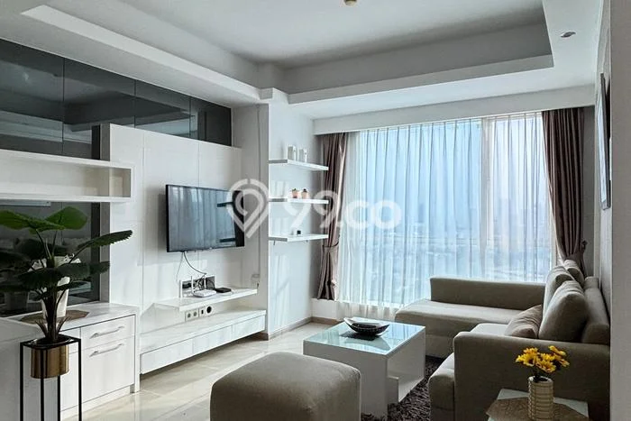 Sewa Apartemen Harga Terjangkau di Casablanca 3 Bedroom Sewa Apartemen Harga Terjangkau di Casablanca 3 Bedroom