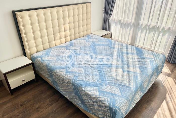 Apartemen Minimalis untuk Disewa, 2 Kamar di Jakarta Selatan Apartemen Minimalis untuk Disewa, 2 Kamar di Jakarta Selatan