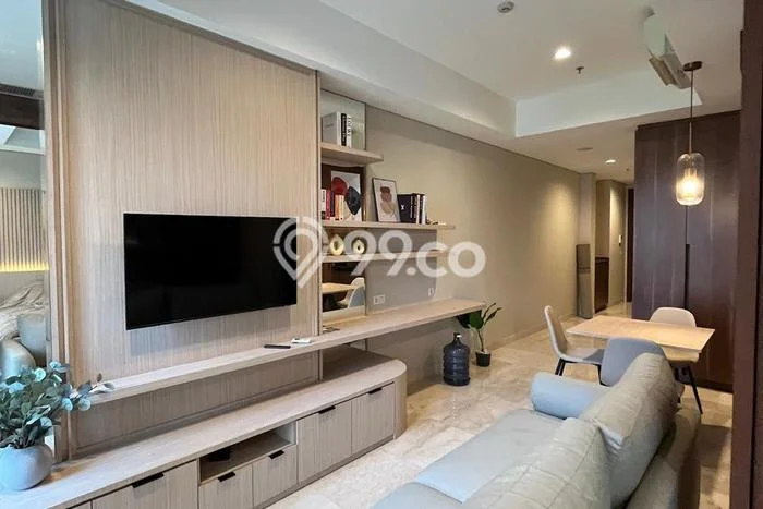 Apartemen Minimalis untuk Disewa, 1 Kamar di Jakarta Selatan Apartemen Minimalis untuk Disewa, 1 Kamar di Jakarta Selatan