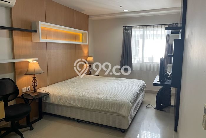 Apartemen Favorit Modern Dijual di Jakarta Selatan dengan 1 Kamar Tidur Apartemen Favorit Modern Dijual di Jakarta Selatan dengan 1 Kamar Tidur