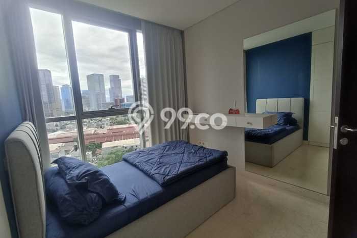 Sewa Apartemen Terjangkau 2 BR di Kuningan Jakarta Selatan Sewa Apartemen Terjangkau 2 BR di Kuningan Jakarta Selatan