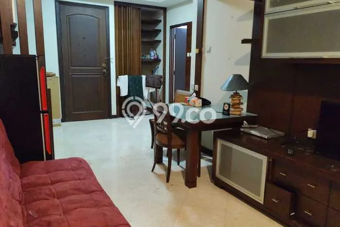Apartemen Minimalis untuk Disewa, 1 Kamar di Jakarta Selatan Apartemen Minimalis untuk Disewa, 1 Kamar di Jakarta Selatan
