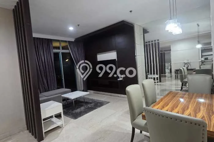 Apartemen Disewakan 2 Kamar Murah Siap Huni di Jakarta Selatan, Luas 136m2 Apartemen Disewakan 2 Kamar Murah Siap Huni di Jakarta Selatan, Luas 136m2