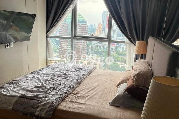 Apartemen Disewakan 1 Kamar Hemat Siap Huni di Jakarta Selatan, Luas 65m2 Apartemen Disewakan 1 Kamar Hemat Siap Huni di Jakarta Selatan, Luas 65m2