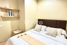 Apartemen Sewa 2 Kamar Murah Siap Huni di Jakarta Selatan, Luas 85m2 Apartemen Sewa 2 Kamar Murah Siap Huni di Jakarta Selatan, Luas 85m2